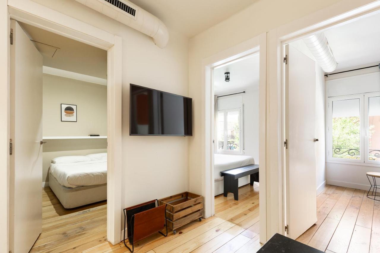 Wow Apartments By Olala Homes L'Hospitalet de Llobregat Buitenkant foto