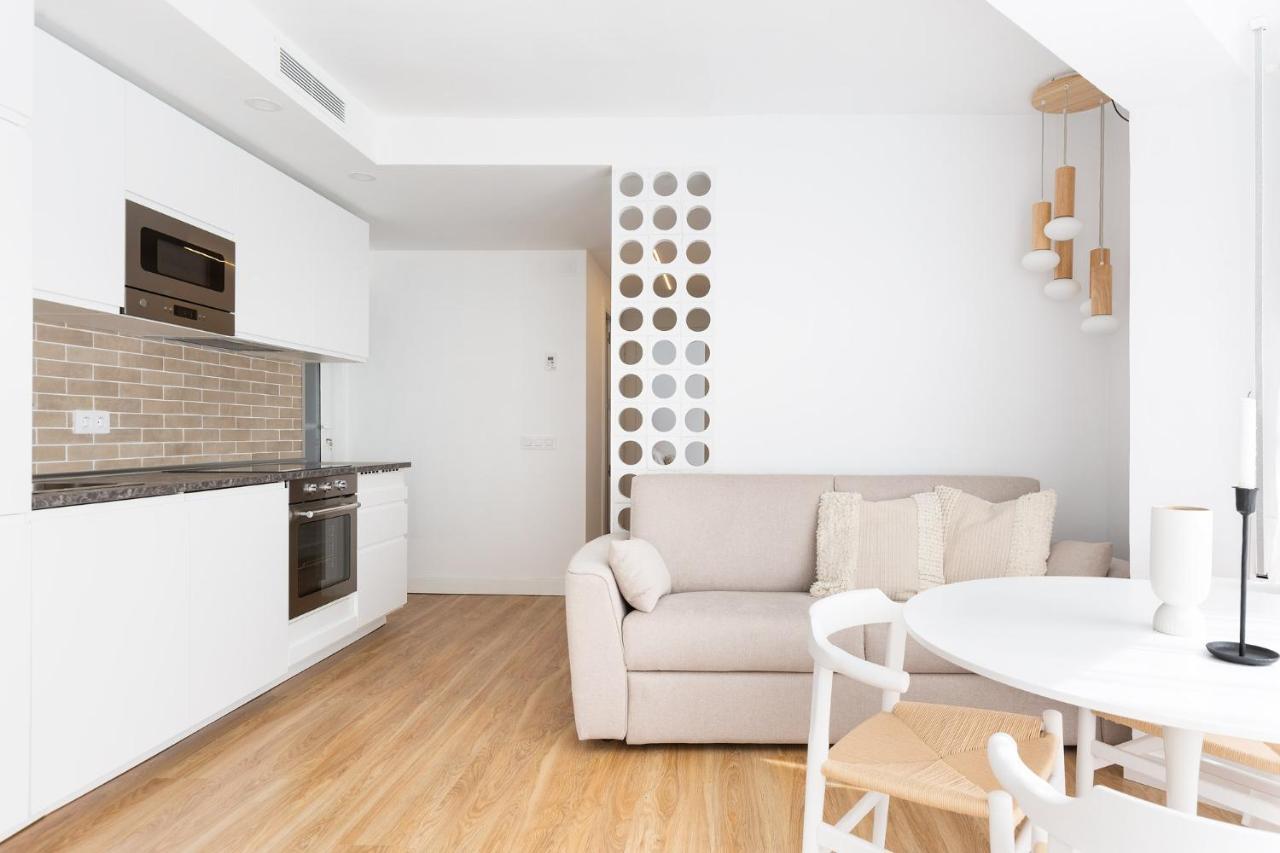 Wow Apartments By Olala Homes L'Hospitalet de Llobregat Buitenkant foto