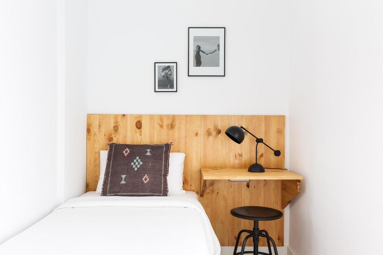 Wow Apartments By Olala Homes L'Hospitalet de Llobregat Buitenkant foto
