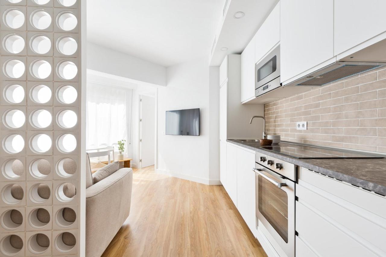 Wow Apartments By Olala Homes L'Hospitalet de Llobregat Buitenkant foto