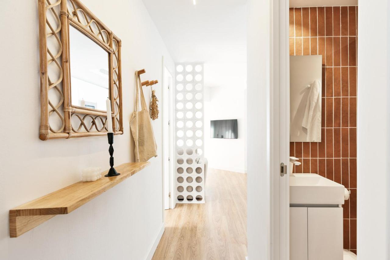 Wow Apartments By Olala Homes L'Hospitalet de Llobregat Buitenkant foto