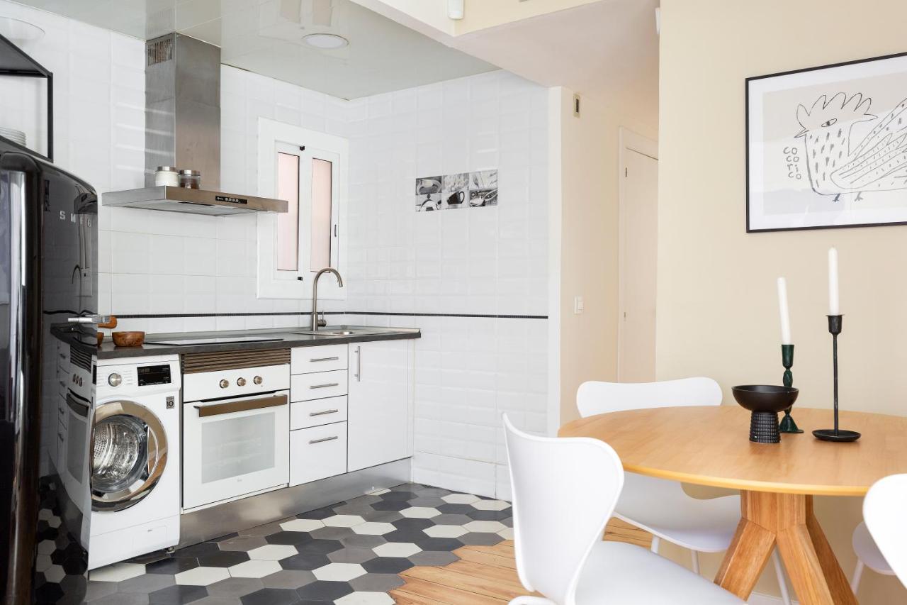 Wow Apartments By Olala Homes L'Hospitalet de Llobregat Buitenkant foto