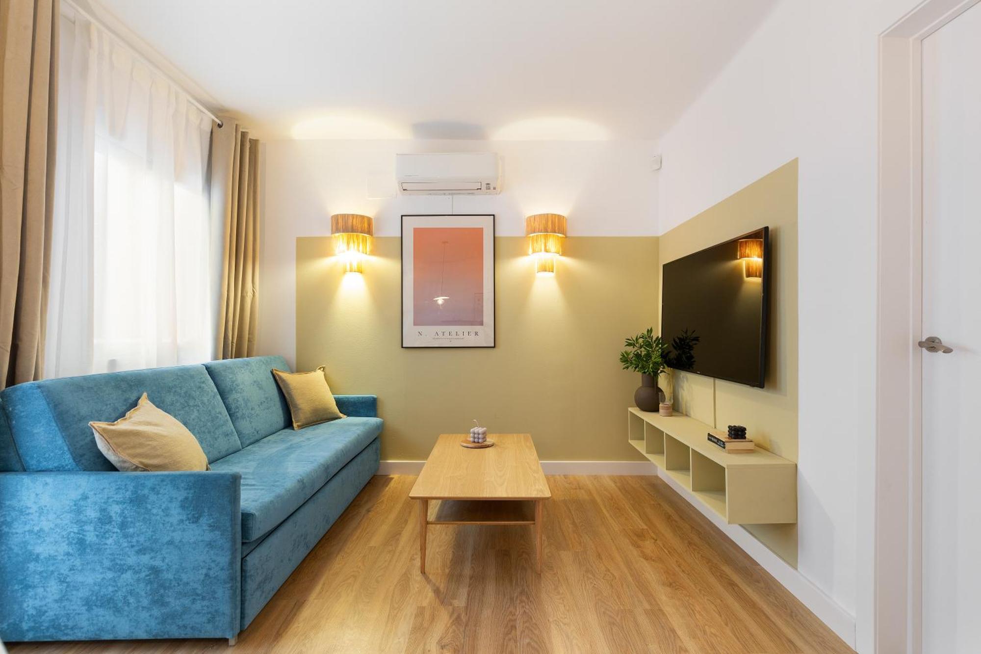 Wow Apartments By Olala Homes L'Hospitalet de Llobregat Buitenkant foto