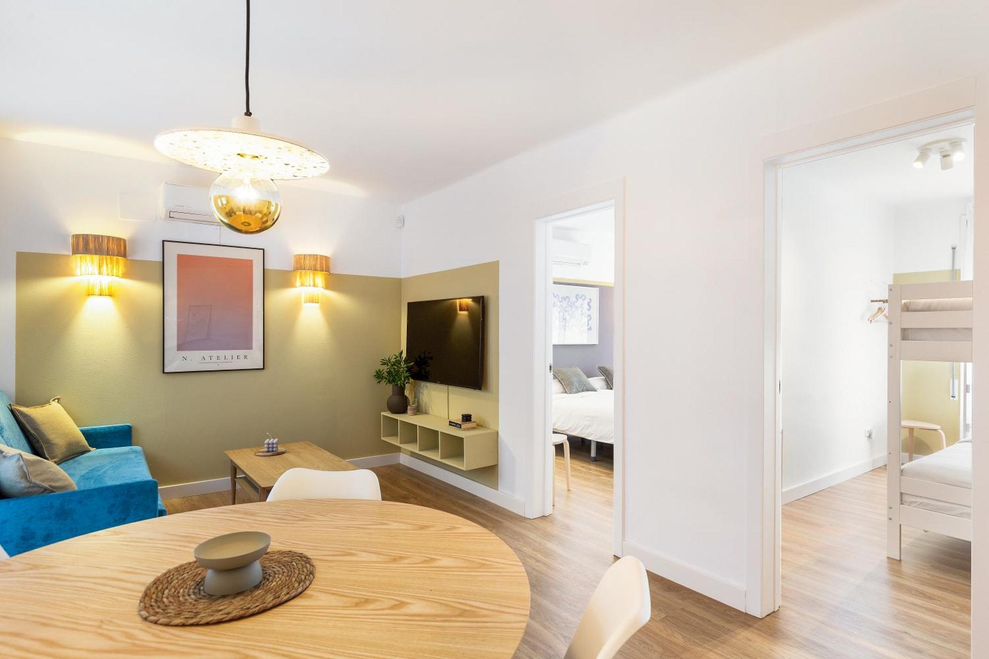 Wow Apartments By Olala Homes L'Hospitalet de Llobregat Buitenkant foto