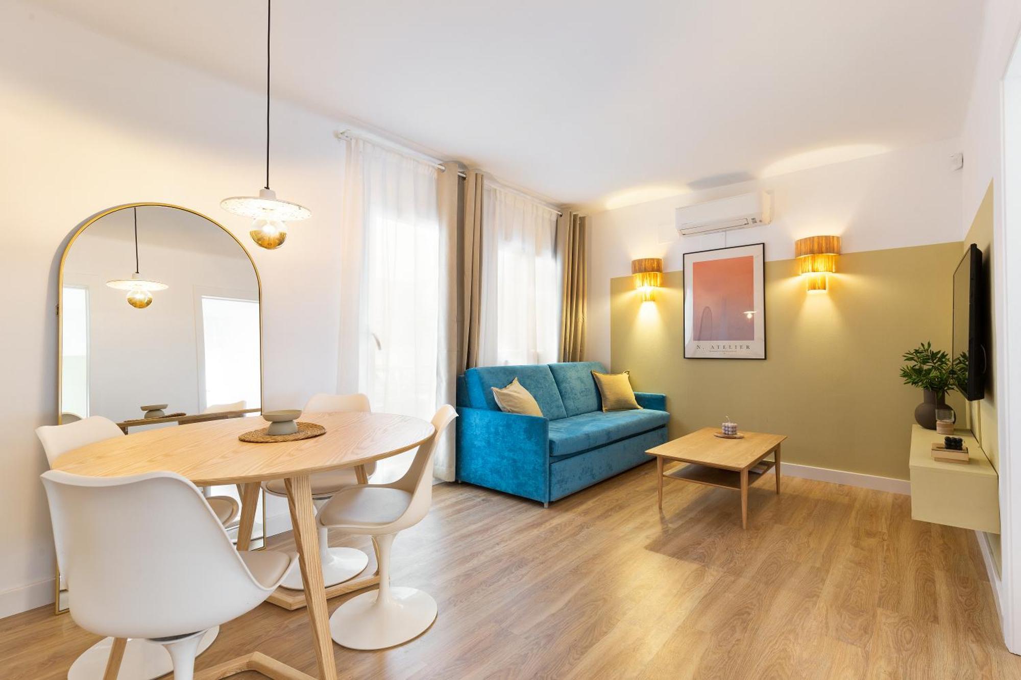 Wow Apartments By Olala Homes L'Hospitalet de Llobregat Buitenkant foto