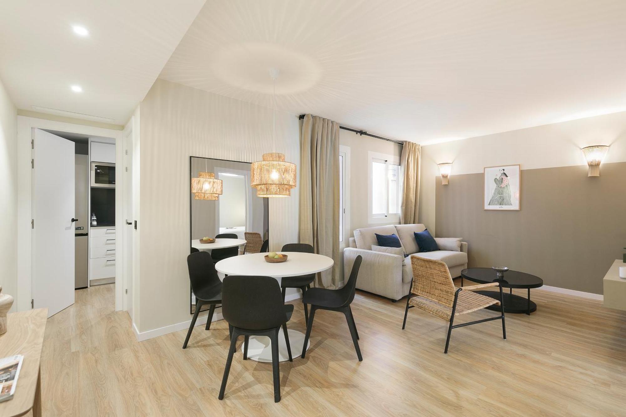 Wow Apartments By Olala Homes L'Hospitalet de Llobregat Buitenkant foto
