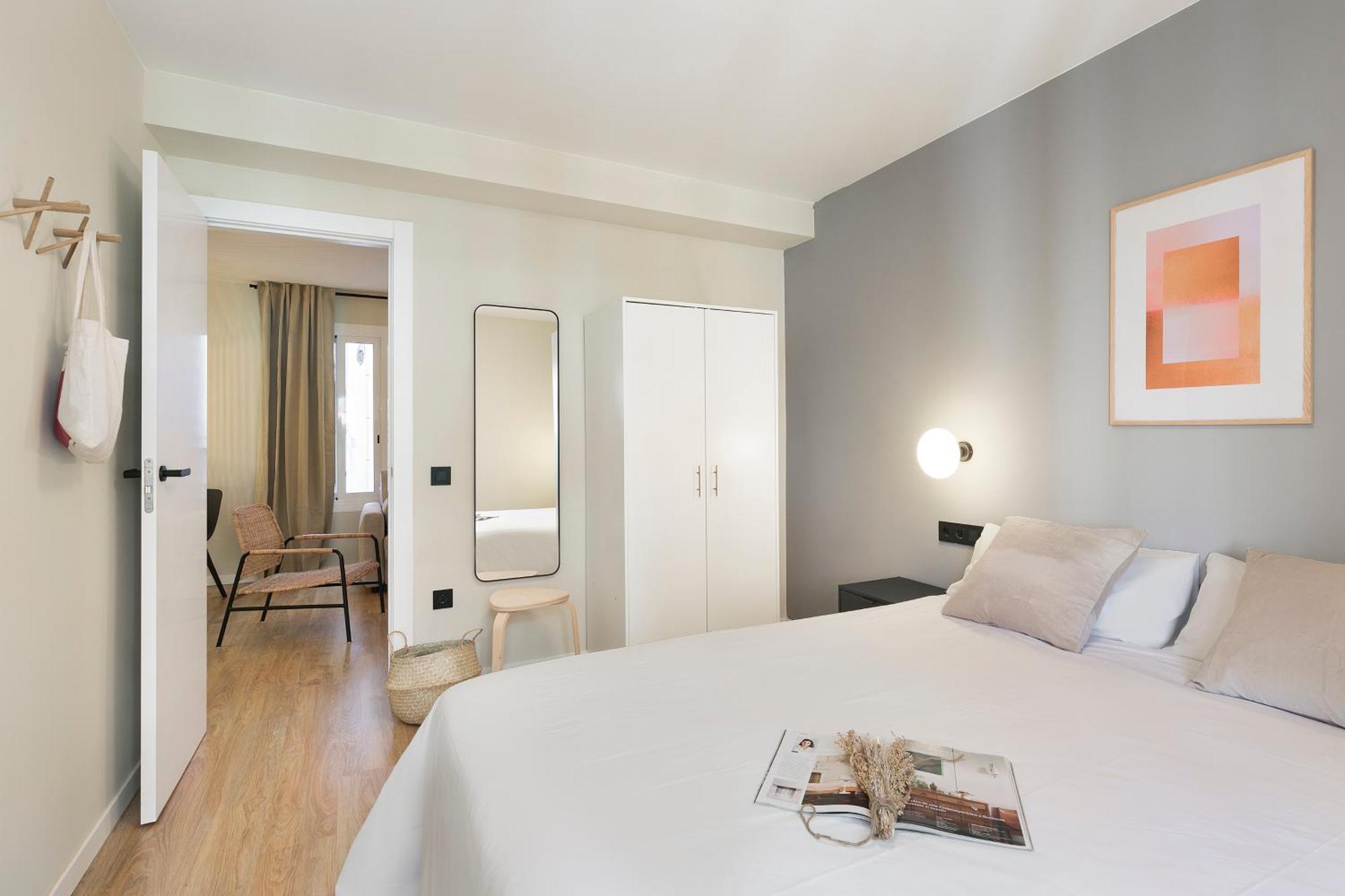 Wow Apartments By Olala Homes L'Hospitalet de Llobregat Buitenkant foto