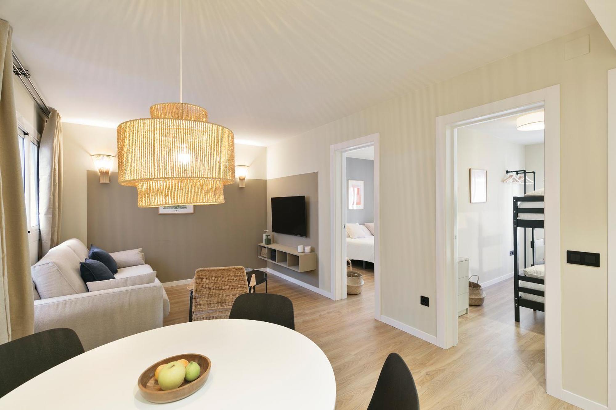 Wow Apartments By Olala Homes L'Hospitalet de Llobregat Buitenkant foto