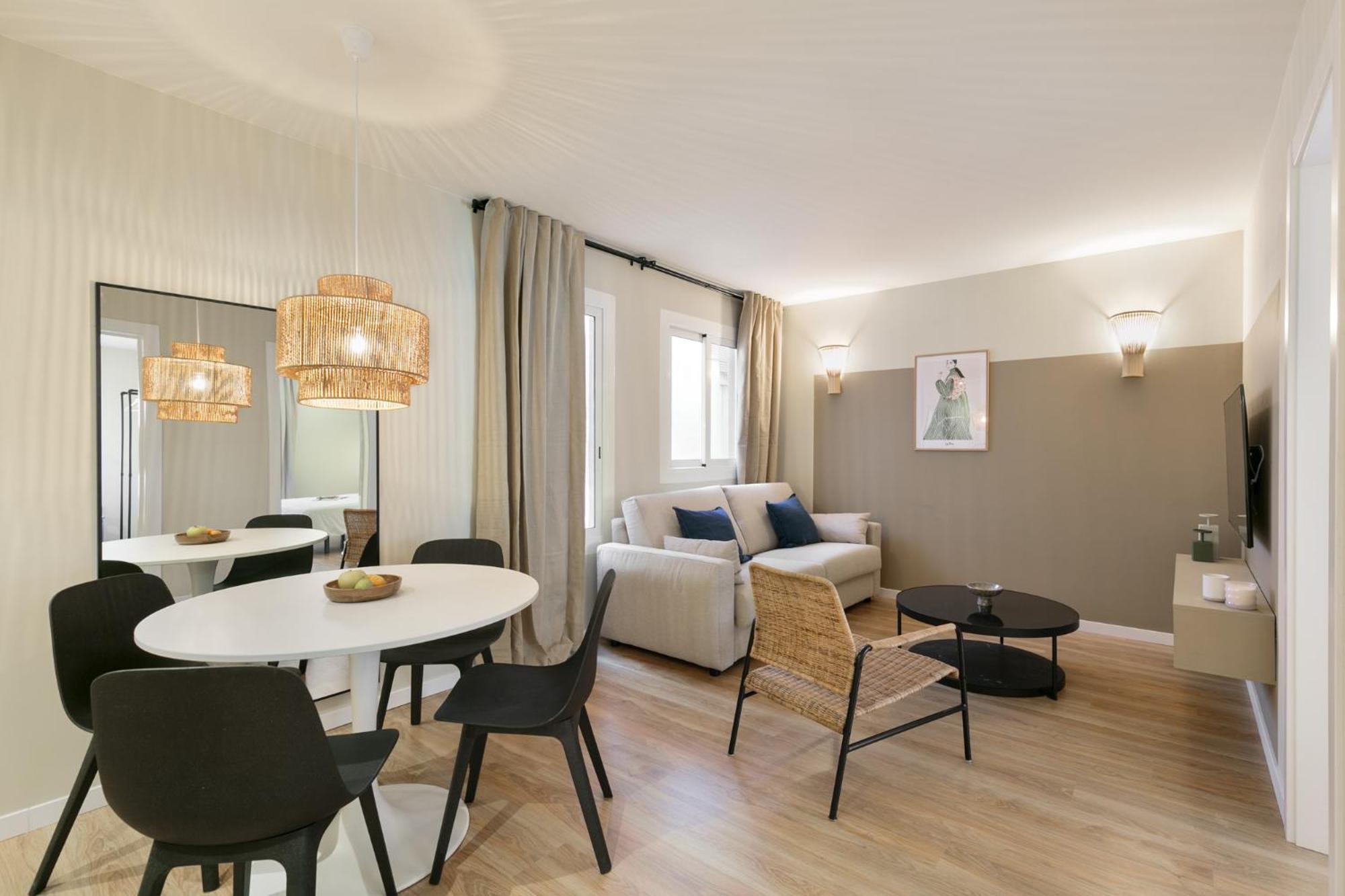 Wow Apartments By Olala Homes L'Hospitalet de Llobregat Buitenkant foto