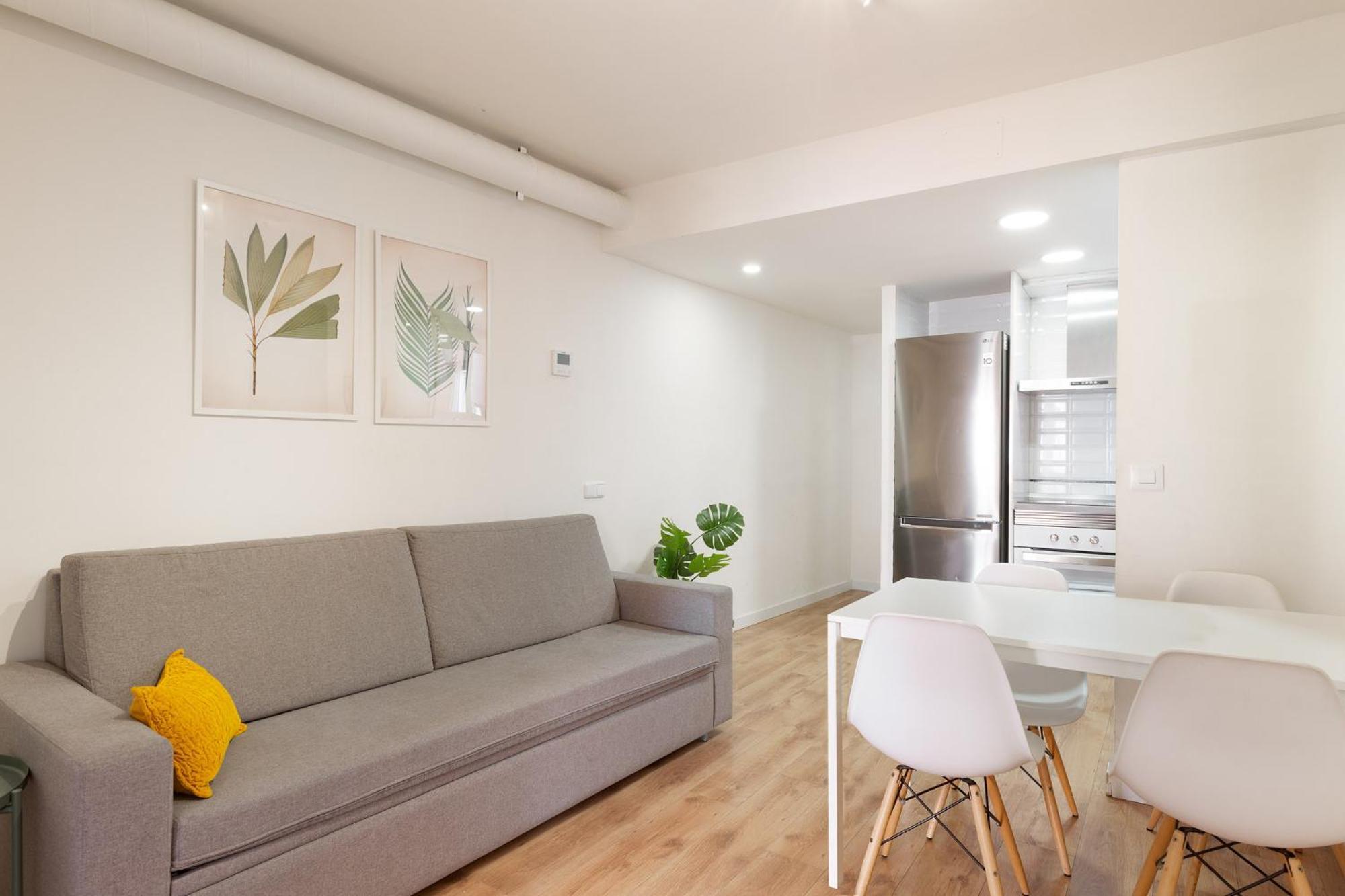 Wow Apartments By Olala Homes L'Hospitalet de Llobregat Buitenkant foto